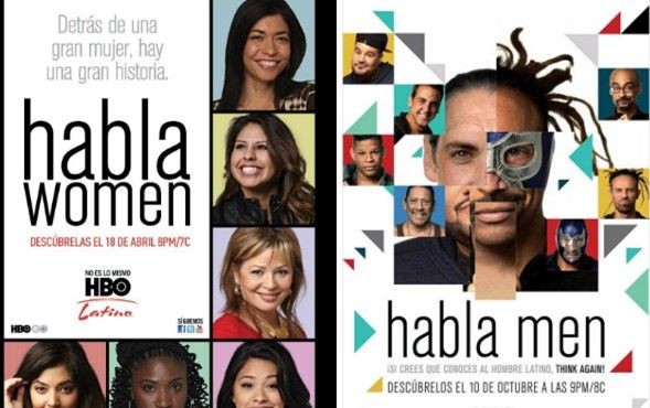 Alberto Ferreras creator of Habla on HBO discusses his journey
