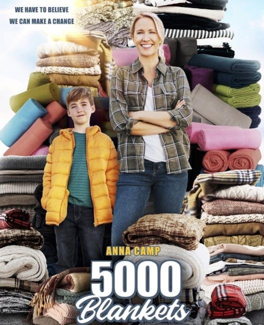 Producer of the Sony Pictures film, "5000 BLANKETS"